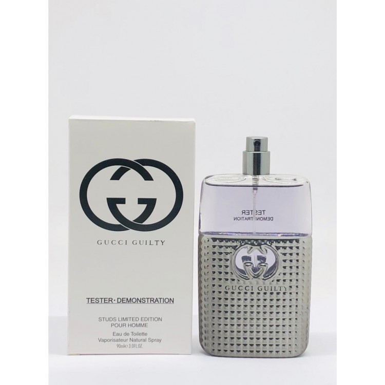 Homme tester. Gucci guilty pour homme тестер. Gucci guilty stud Limited Edition 75 ml. Gucci guilty studs pour homme. Gucci guilty pour homme 100.
