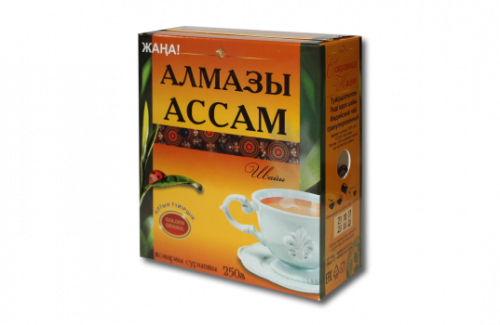 чай Алмазы Ассам