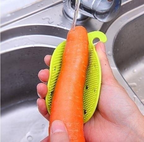 Щётка для мытья овощей