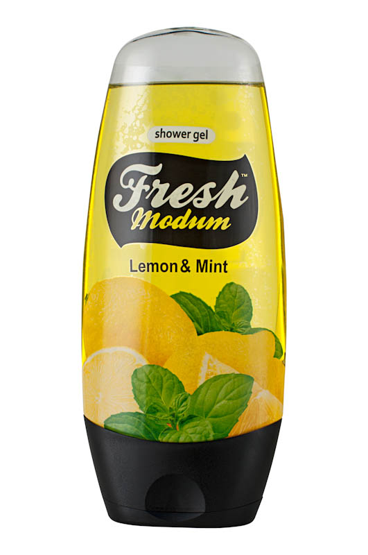 Modum Fresh шампунь. Гель для душа лимон мята и мужской. Гель для душа лимон