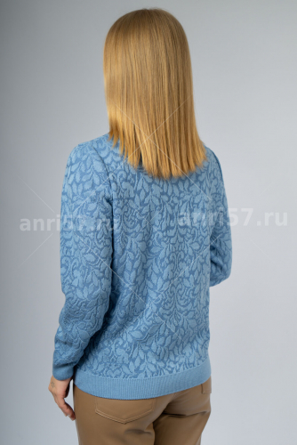 Жакет альпийский+кор.синий
