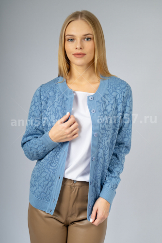 Жакет альпийский+кор.синий