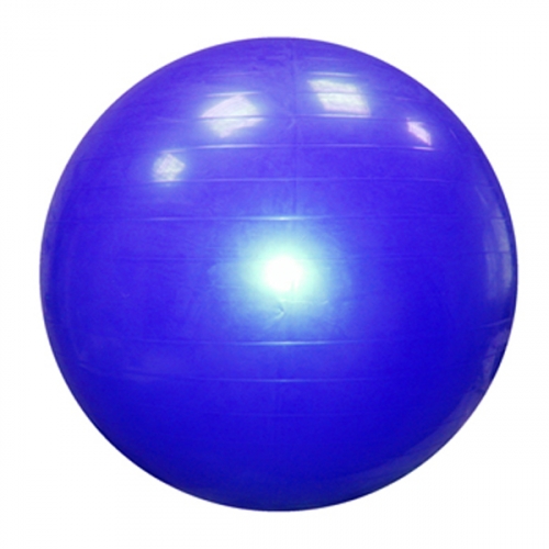 Е503 Мяч для фитнеса, d75cm гладкий, до 130кг, 1200гр