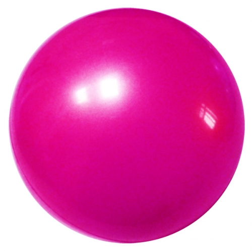 Е093 Мяч резиновый цветной d 16 см (480шт в кор)