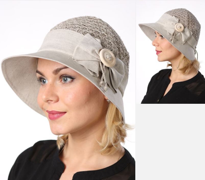 Летние шляпы для пожилых женщин фото