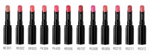 Shiseido губная помада Veilet Rouge 2,2g tester OR313