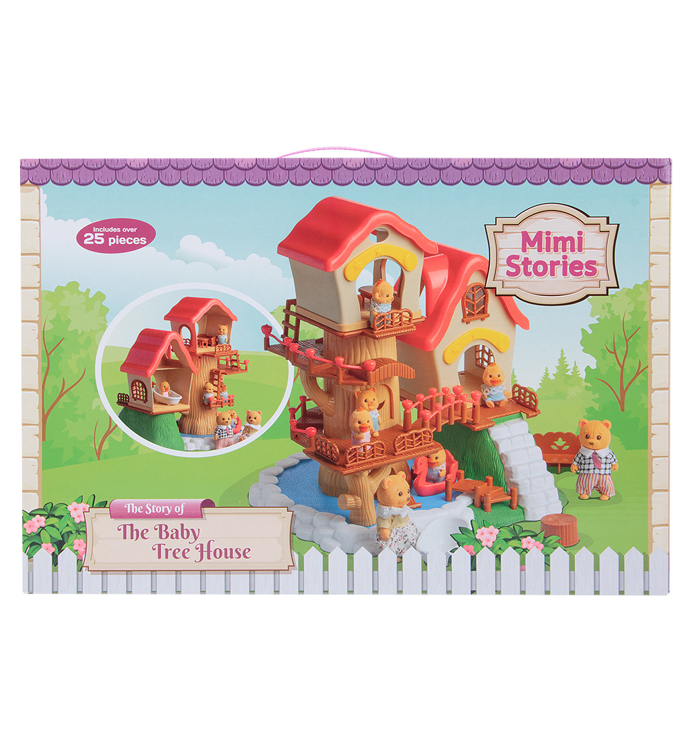 MIMI STORIES, НАБОР игровой