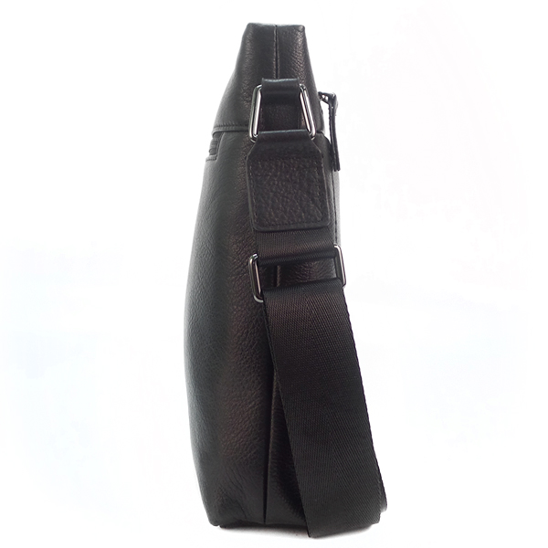 СКИДКА. Мужская сумка Borgo Antico. Кожа. PSL 1333-2 black