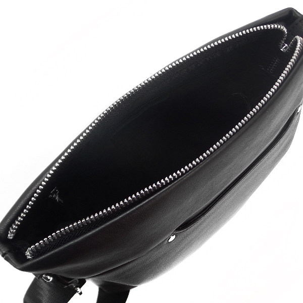 СКИДКА. Мужская сумка Borgo Antico. Кожа. PJX 17265-2 black