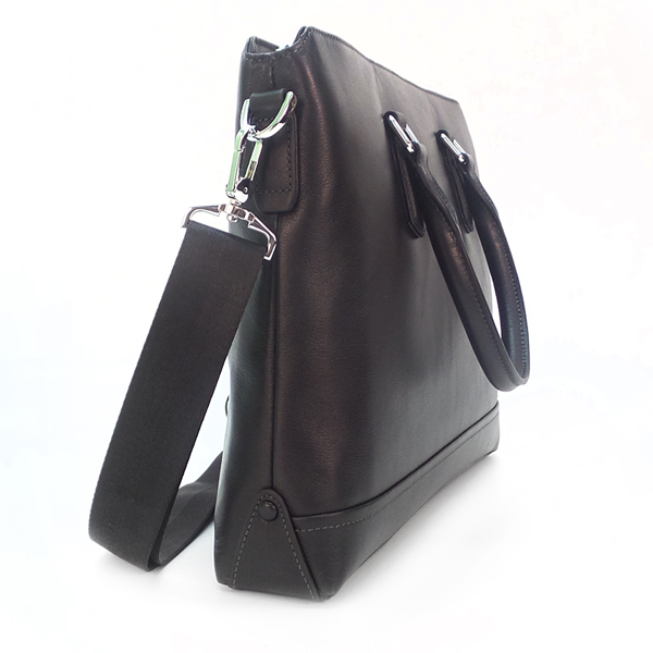 Сумка мужская Borgo Antico. Кожа. PSL 1266-5 black