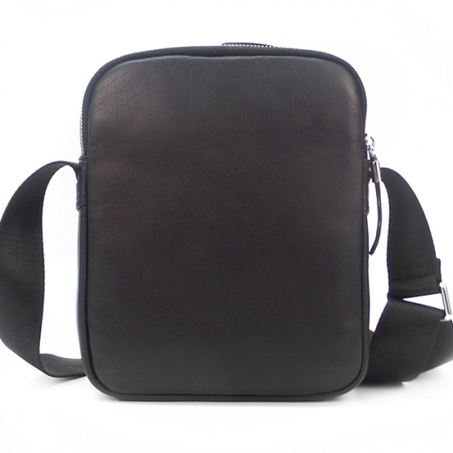 Сумка мужская Borgo Antico. Кожа. PSL 1196-2 black