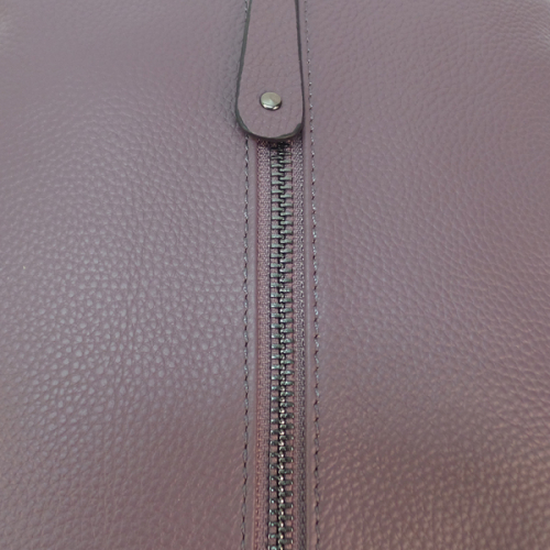 Рюкзак Borgo Antico. Кожа. 7177 purple