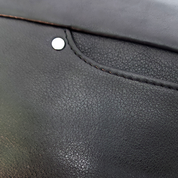 СКИДКА. Мужская сумка Borgo Antico. Кожа. PJX 17265-2 black