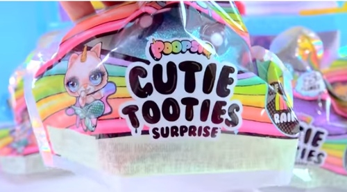  Снижение цены 9,99 eur Poopsie Cutie Tooties Surprise