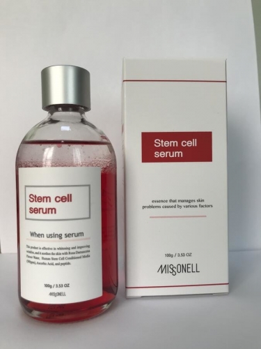 MISSONELLАнтивозрастная сыворотка со стволовыми клетками - Stem cell serum 100 гр.