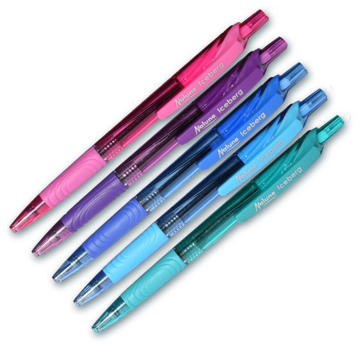 Ручки Шариковые Цветные Набор Купить