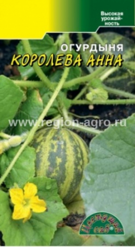 Дыня (Огурдыня)Королева Анна 8шт