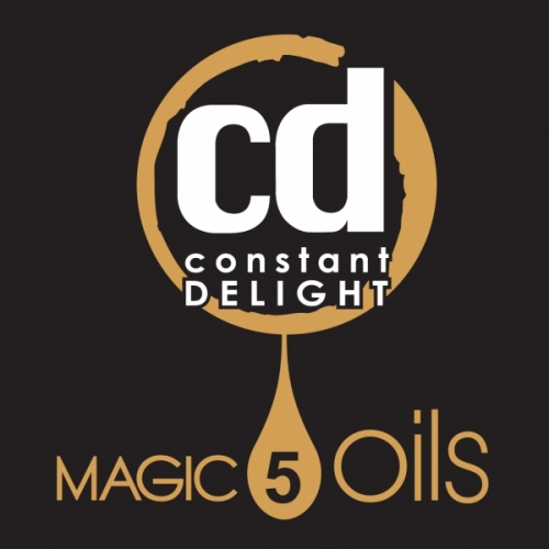 Серия 5 MAGIC OILS 5 магических масел