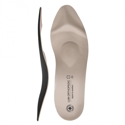 Стельки ортопедические для открытой модельной обуви Lum 207