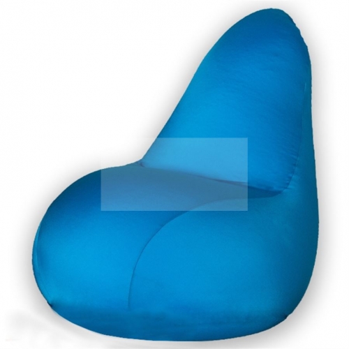 Кресло FLELXY голубой