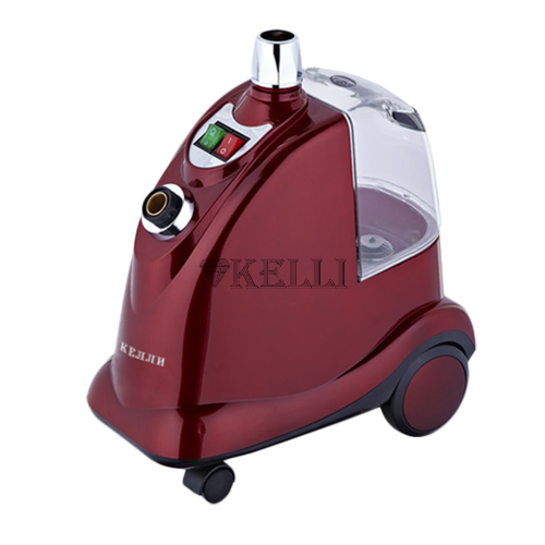 Отпариватель Kelli KL-9 3л 2500Вт Красный (3) оптом