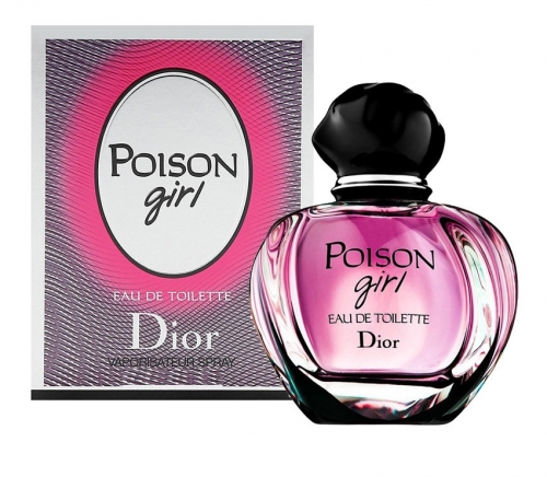 Копия парфюма Christian Dior Poison Girl Eau De Toilette