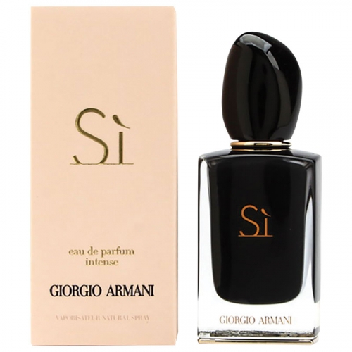 Копия парфюма Giorgio Armani Si Eau De Parfum Intense