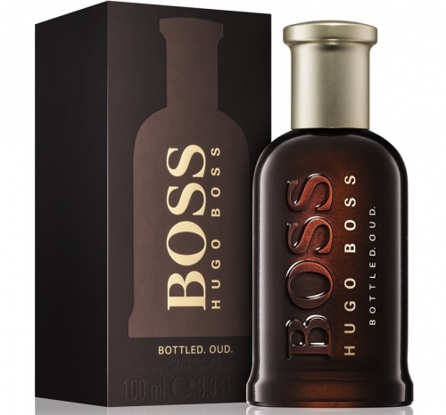 Копия парфюма Hugo Boss Boss Bottled Oud