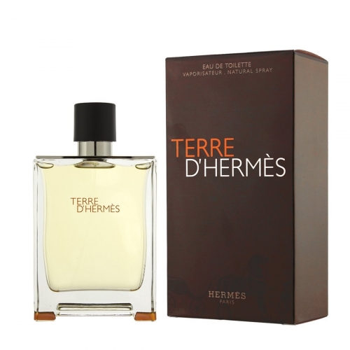 Копия парфюма Hermes Terre D'Hermes