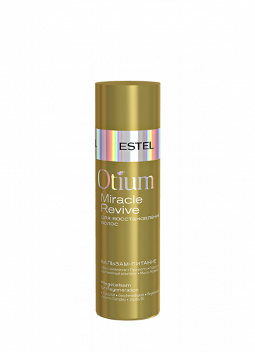 Estel Otium Miracle Revive Бальзам-питание для восстановления 200 мл