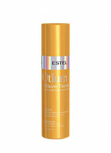 Estel Otium Wave Twist Спрей для волос Легкое расчесывание 200 мл