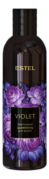  ESTEL Цветочный шампунь для волос ESTEL VIOLET, 250 мл