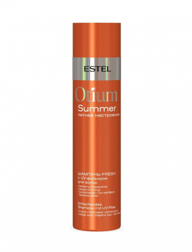 Estel Otium Summer Шампунь-fresh с UV-фильтром для волос 250 мл