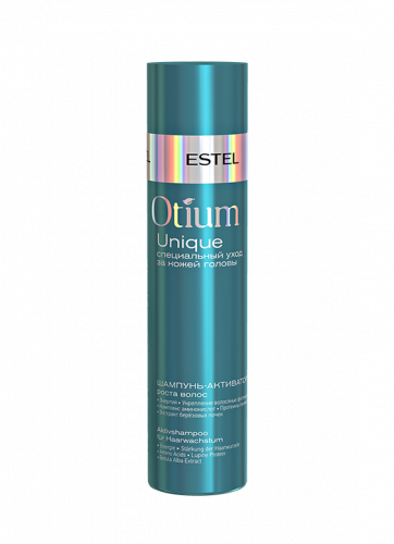 Estel Otium Unique Шампунь-активатор роста волос 250 мл