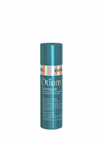 Estel Otium Unique Relax-тоник для кожи головы 100 мл