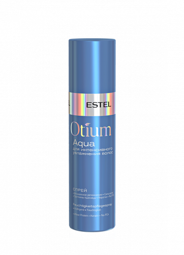 Estel Otium Aqua Спрей для интенсивного увлажнения волос 200 мл