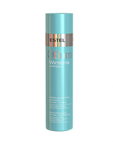 Estel Otium Winteria Крем-шампунь для волос и кожи головы 250 мл