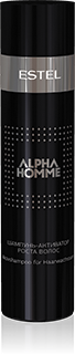Estel Alpha Homme Шампунь-активатор роста волос 250 мл