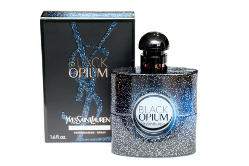 Копия парфюма Yves Saint Laurent Black Opium Eau De Parfum Intense