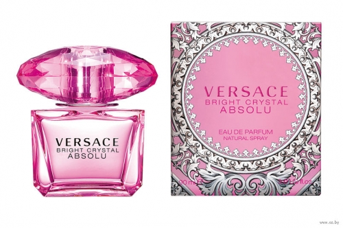 Копия парфюма Versace Bright Crystal Absolu