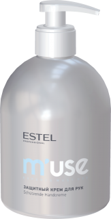 Estel M'USE MU475/C2 Защитный крем для рук 475 мл