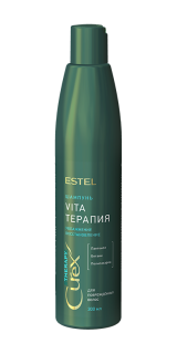 Estel Curex Therapy Шампунь Vita-терапия для повреждённых волос  300 мл