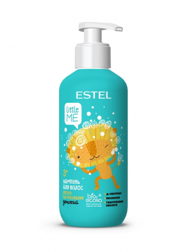 Estel Little Me Детский шампунь для волос Лёгкое расчёсывание 300 мл