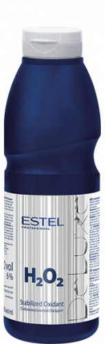 Estel Оксидант стабилизированный 6% 500 мл