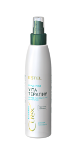 Estel Curex TherapyСпрей-уход Vita-терапия для всех типов волос 200 мл