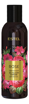 ESTEL Цветочный бальзам-сияние для волос ESTEL ROSE, 200 мл