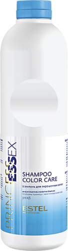 ESSEX Шампунь для окрашенных волос ESSEX, 1000 мл