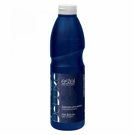Estel De Luxe Бальзам для волос стабилизатор цвета 1000 мл