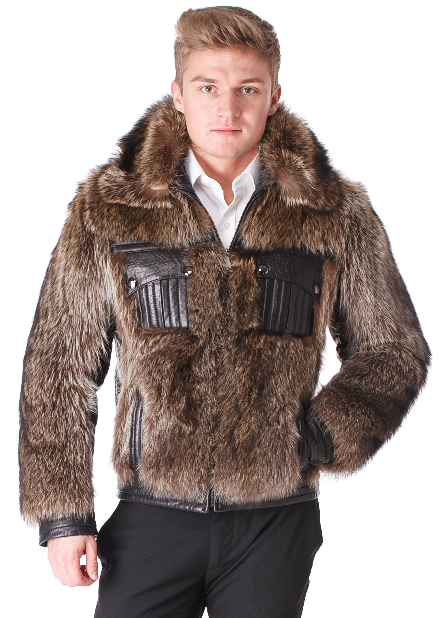 Куртка меховая мужская купить. Каляев койот мужская шуба. Меховая куртка мужская. Куртка из волка мужская. Куртка из меха волка мужская.