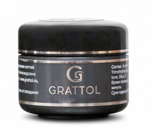 Grattol Camouflage Gel  Natural 50мл